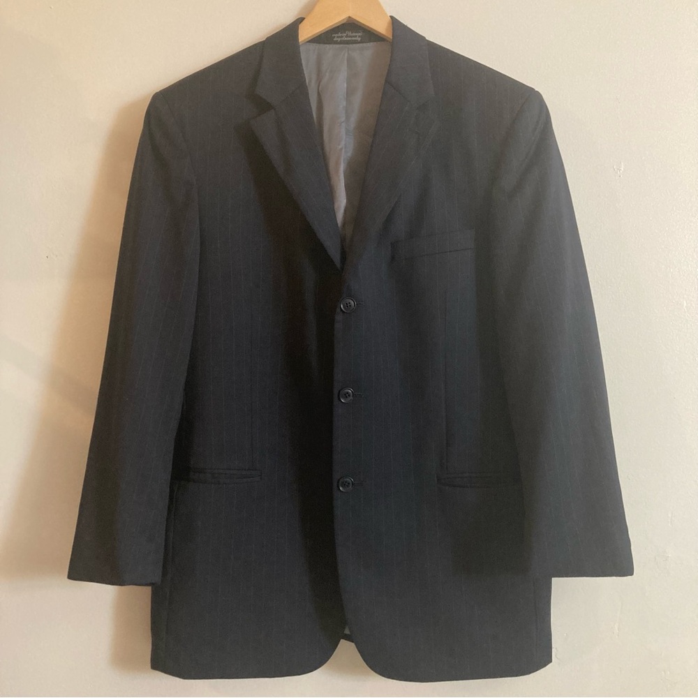 ANDREW FEZZA 3-button blazer